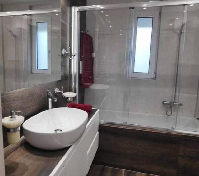 Apartamento Alimos Luxury Prestige Atenas Exterior foto