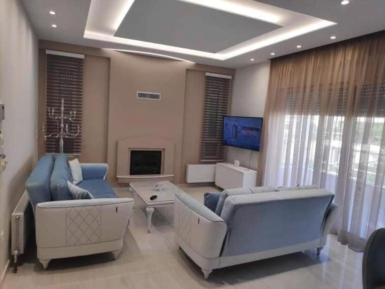 Apartamento Alimos Luxury Prestige Atenas Exterior foto