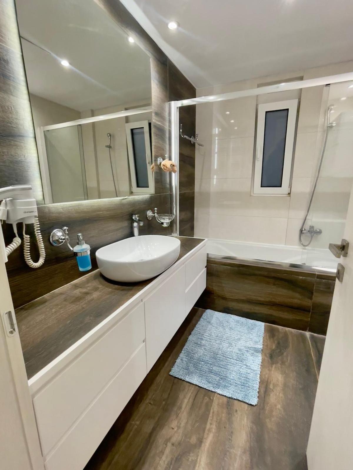 Apartamento Alimos Luxury Prestige Atenas Exterior foto
