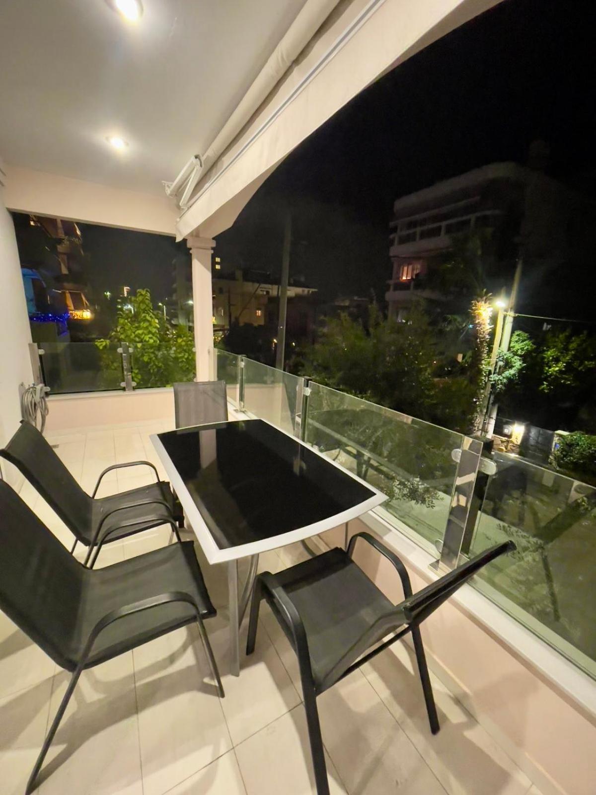 Apartamento Alimos Luxury Prestige Atenas Exterior foto