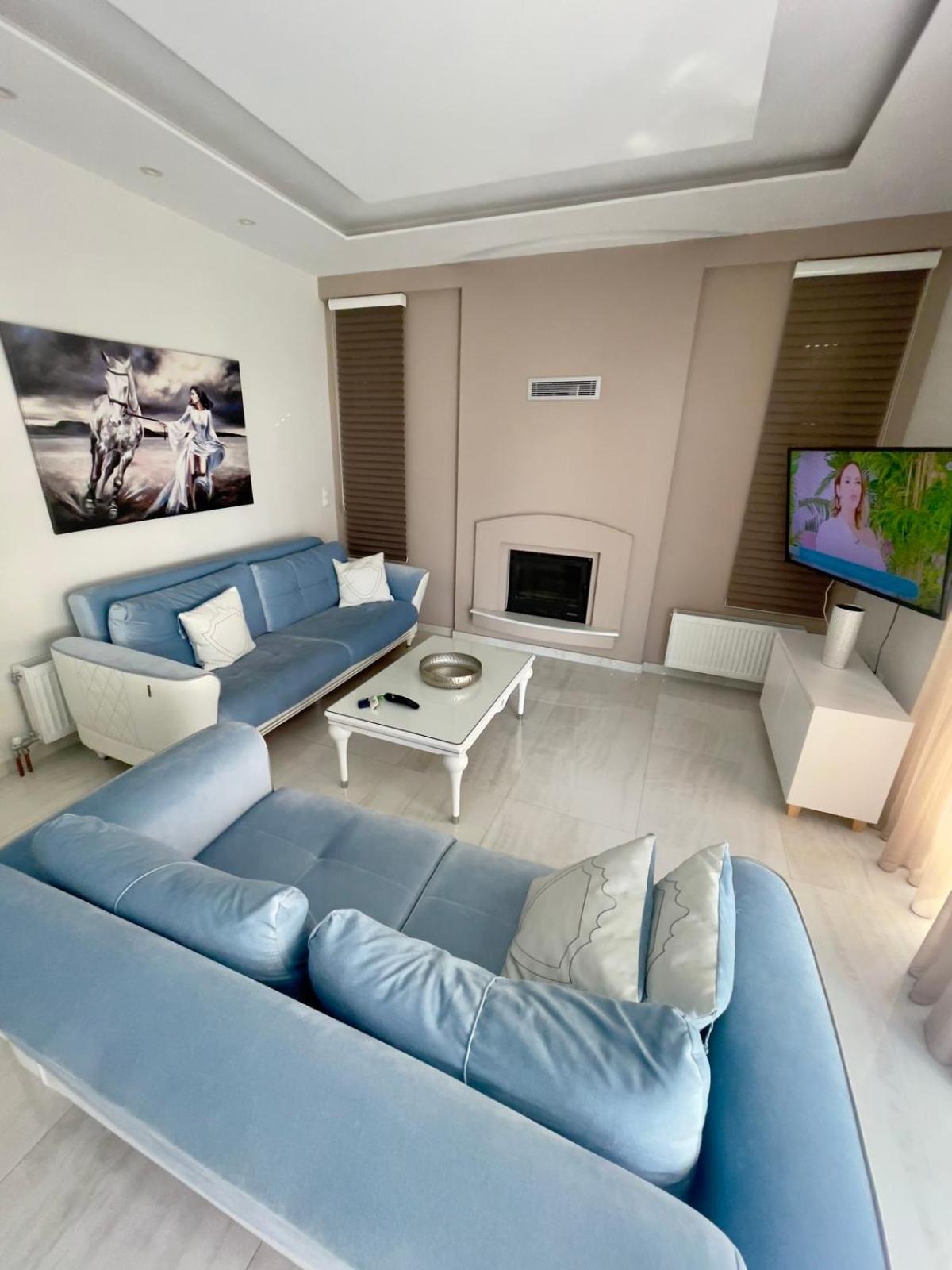 Apartamento Alimos Luxury Prestige Atenas Exterior foto