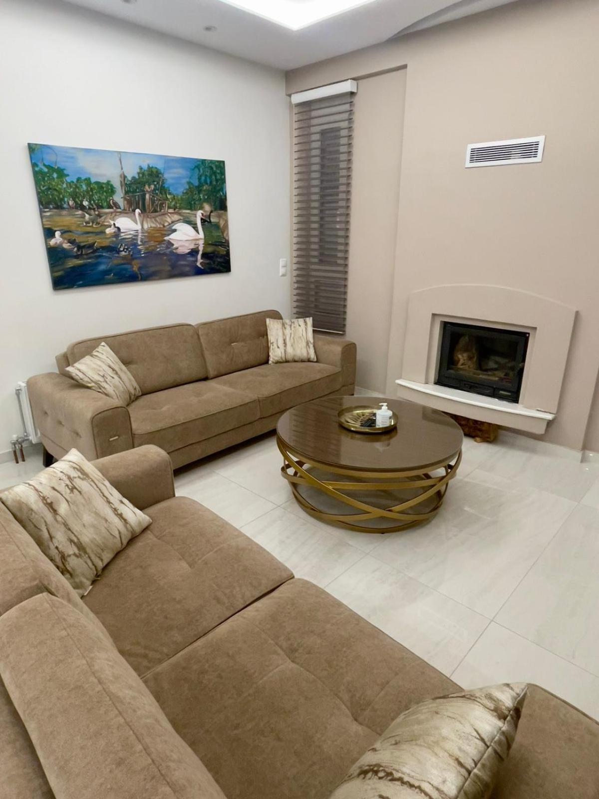 Apartamento Alimos Luxury Prestige Atenas Exterior foto