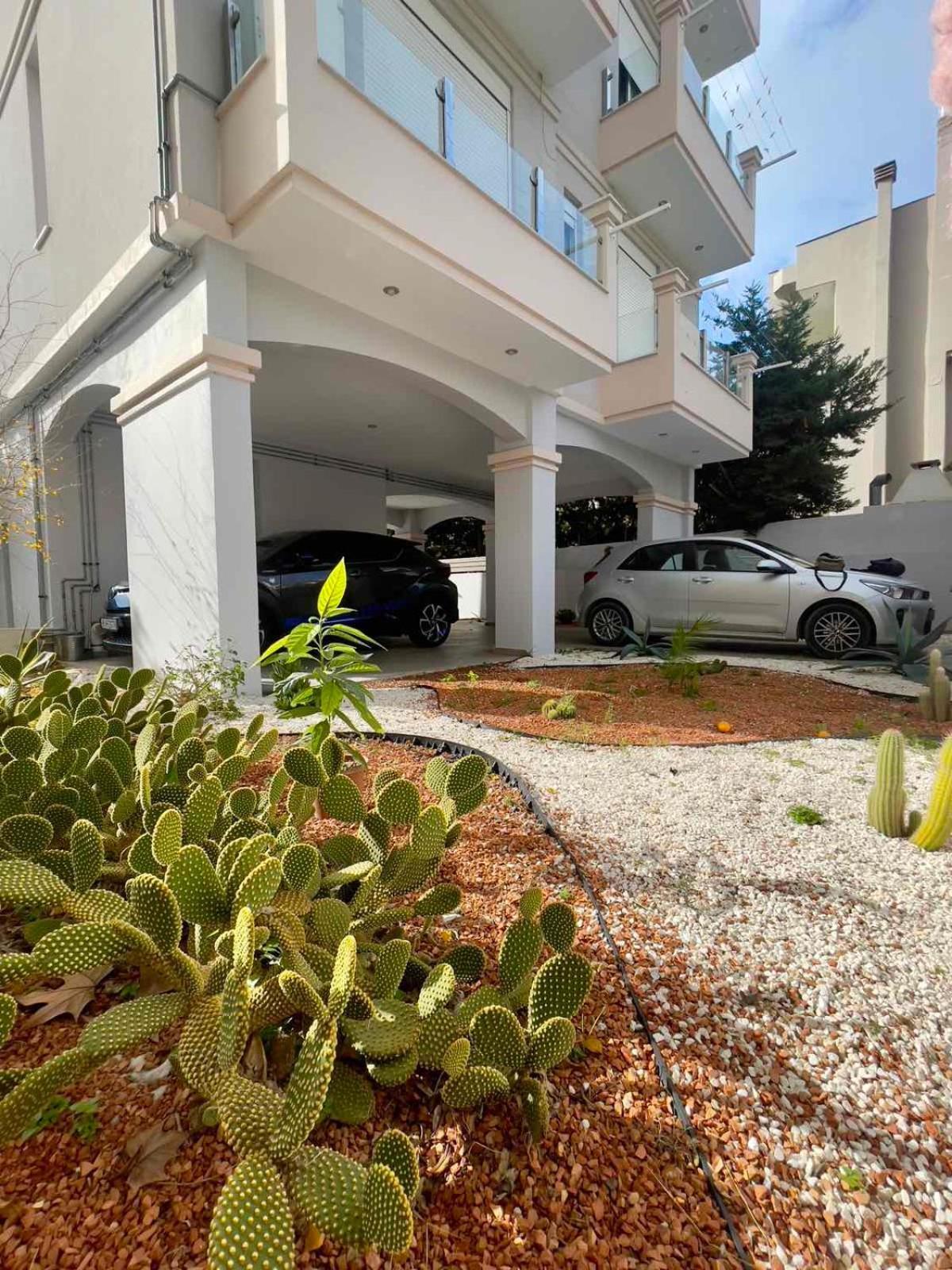 Apartamento Alimos Luxury Prestige Atenas Exterior foto
